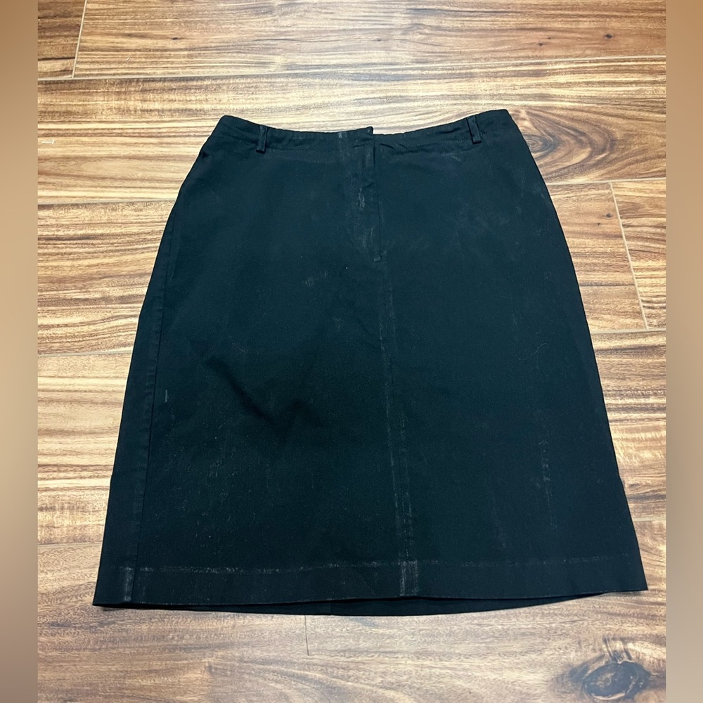 - Express black stretch skirt size 3/4